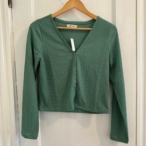 Madewell Textured Top